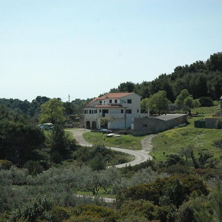 Apartments Kordic Vis Exterior photo